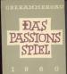 Foto 1 van Das passions spiel, Oberammergau, Richard Akehurst
