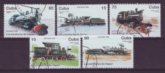 Thema treinen7 Cuba 