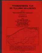 Woordenboek van de Vlaamse dialekten - deel 2