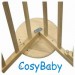 Foto 3 van NIEUW CosyBaby Flexibel veiligheidshek/park 4M