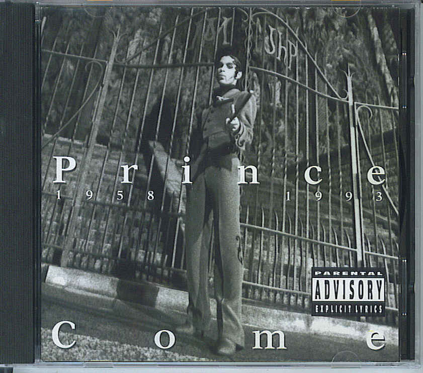 CD - Prince: Come 