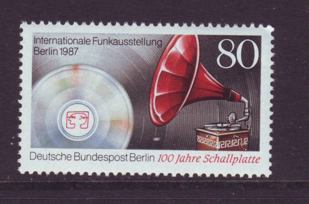 Duitsland Berlijn nr. 748 