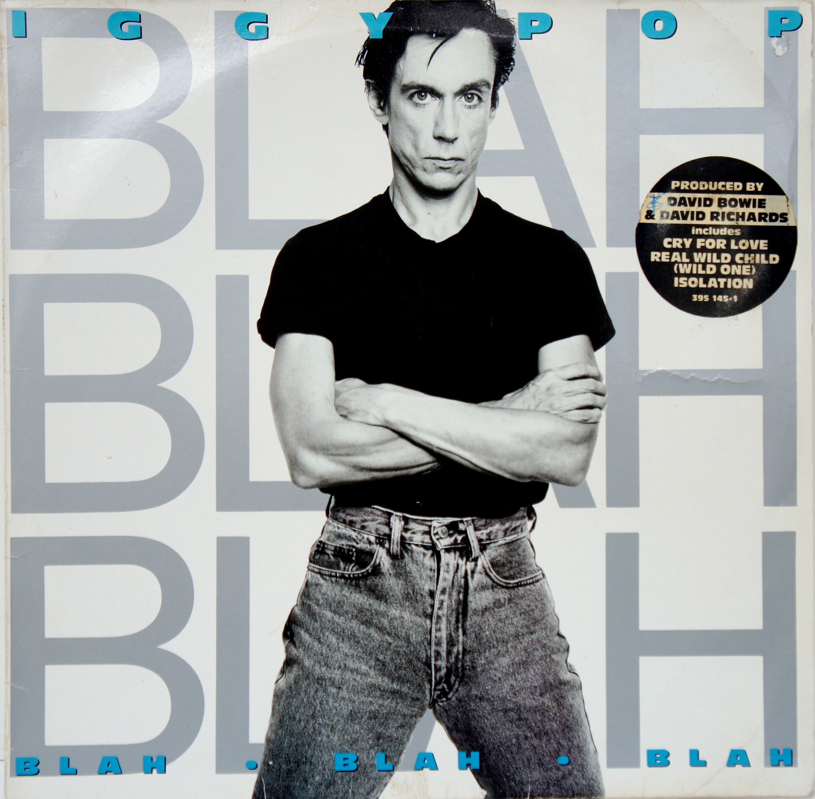 Iggy Pop - Blah-Blah-Blah 