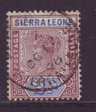 Sierra Leone nr. 35