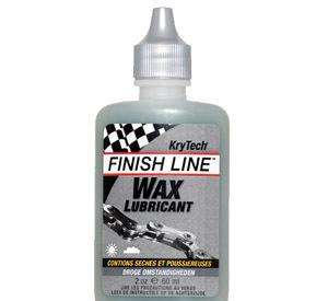 finish line wax 60 ml