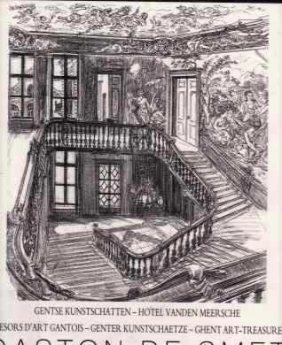 Gentse kunstschatten, Hotel Vanden Meersc