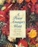 Foto 1 van A flower arrangers's world, door derk bridge