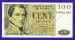Foto 1 van 100 Francs Type Eeuwfeest*1958*Lot 1902615964