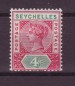 Foto 1 van Seychellen nr. 2 plaat1
