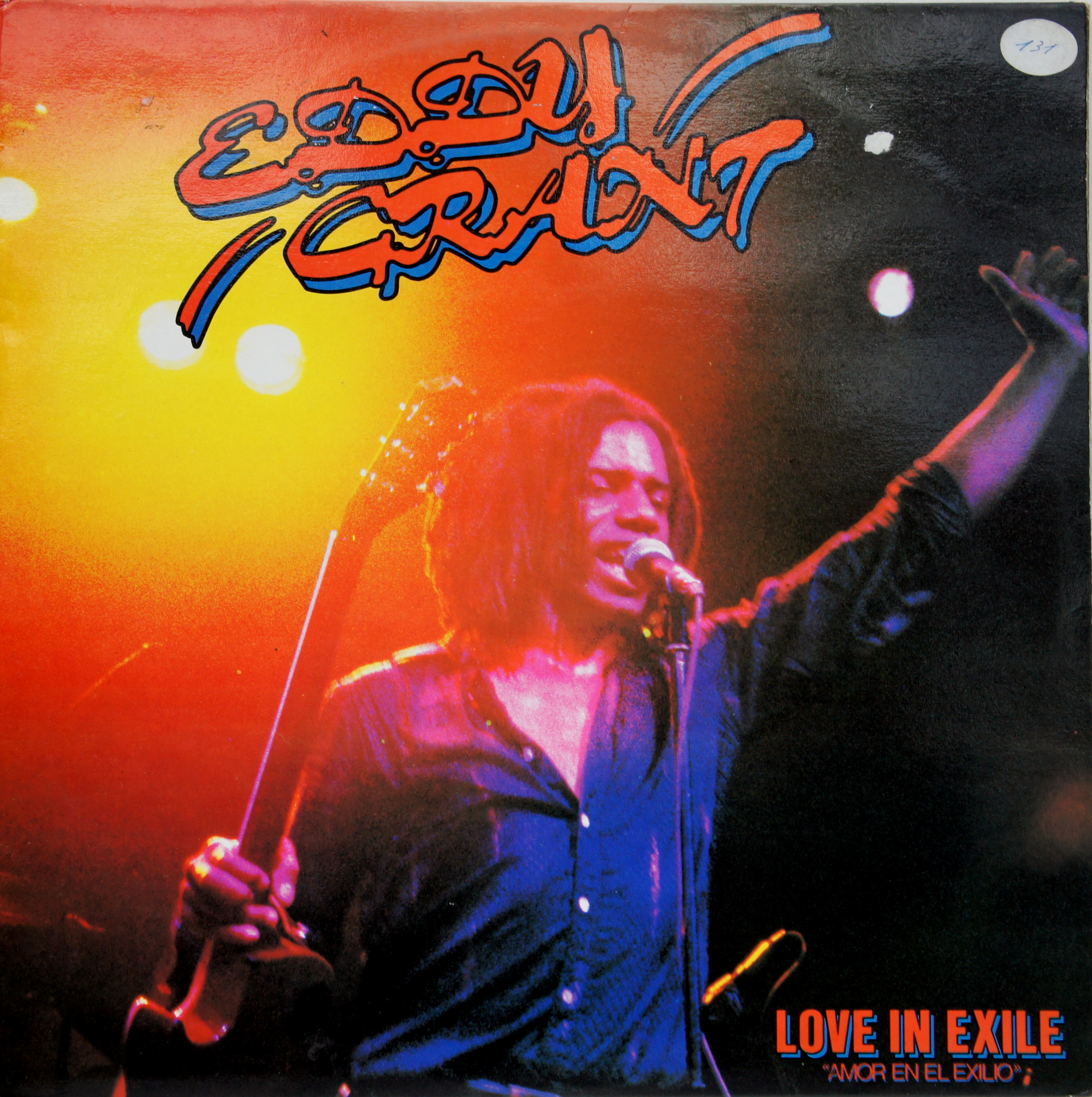 Eddy Grant - Love In Exile 