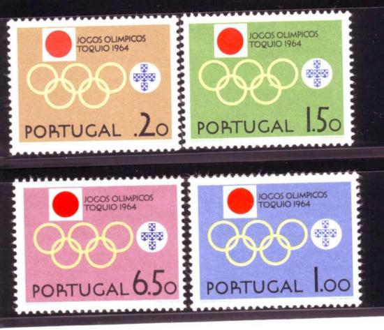 Thema Olympische spelen