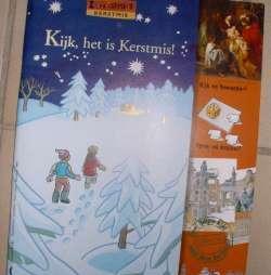 Zonnestraal : Kerstboek : Kijk, het is Kerstmis