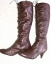 Foto 3 van DAMES LEDEREN BOTTEN