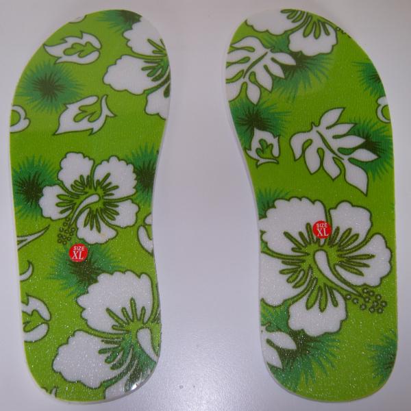 Treds Flower Groen