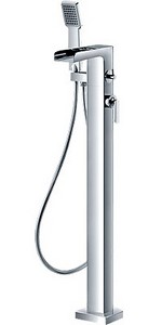 ESV-77.200.001 Eéngreeps bad/douche mengkraan, vrijstaand