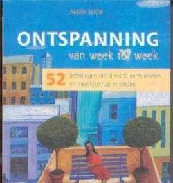 Ontspanning van week tot week, Allen Elkin