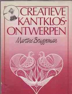 Creatieve kantklosontwerpen, Martine Bruggeman