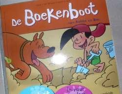 De boekenboot nr. 1