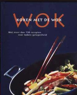 Koken met de wok