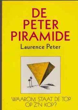 De Peter Piramide, Laurence Peter