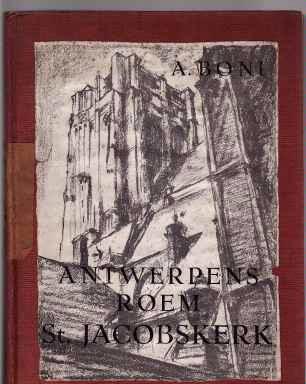 Antwerps roem, St. Jacobskerk