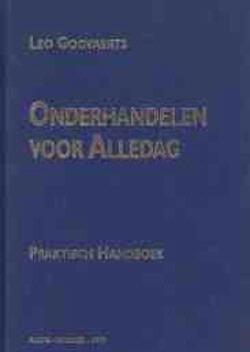 Onderhandelen voor alledag, Leo Goovaerts,
