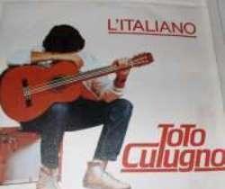 Singeltje voor platenspeler : Toto Cutugno