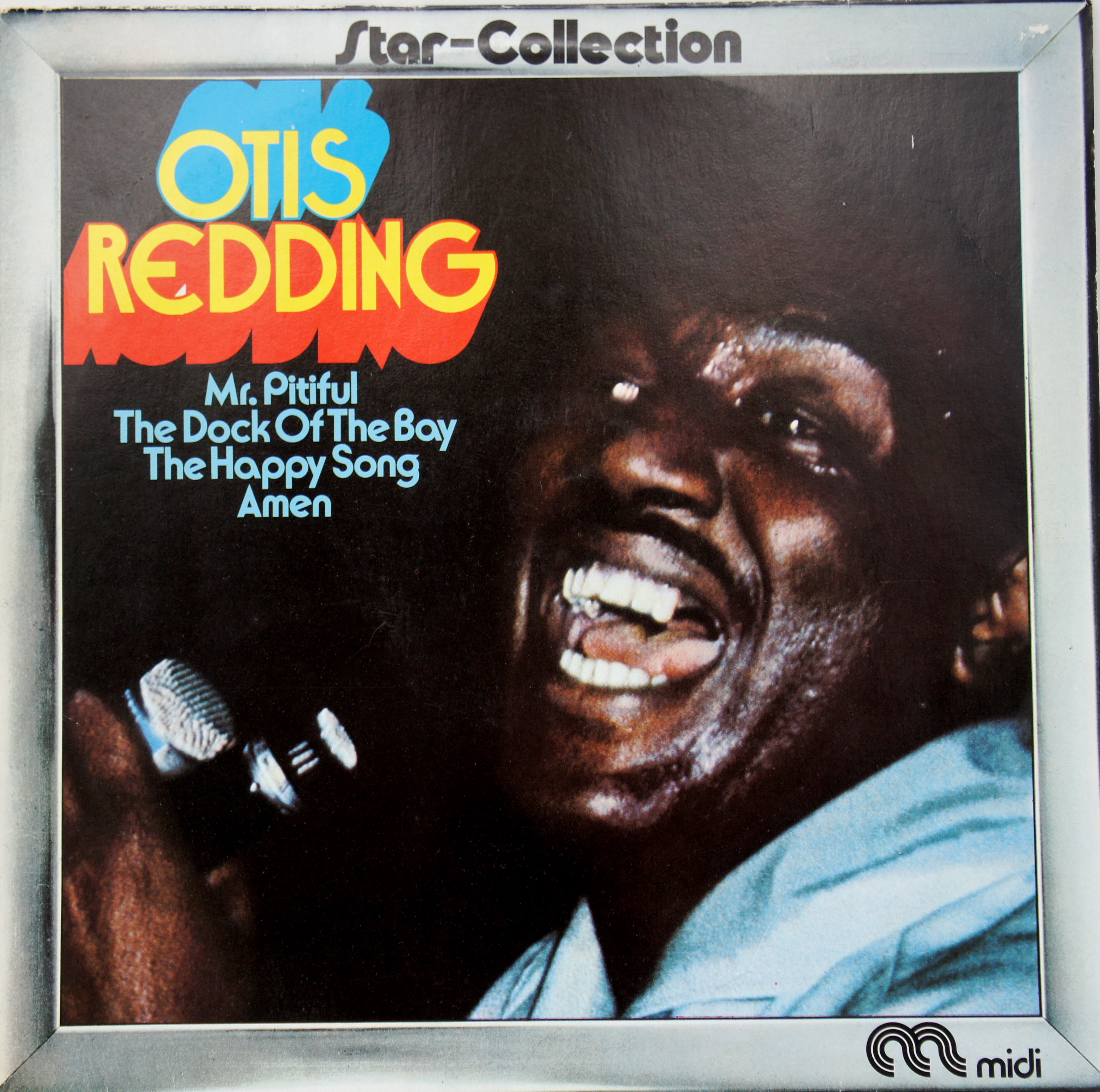 Otis Redding 