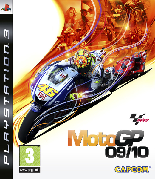 MotoGP 09/10 (Sealed)  