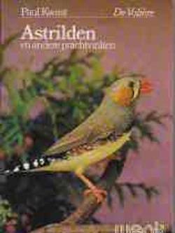 Astrilden en andere prachtvinken, Paul Kwast