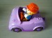 Foto 5 van Little People Kampeerwagen - Fisher Price
