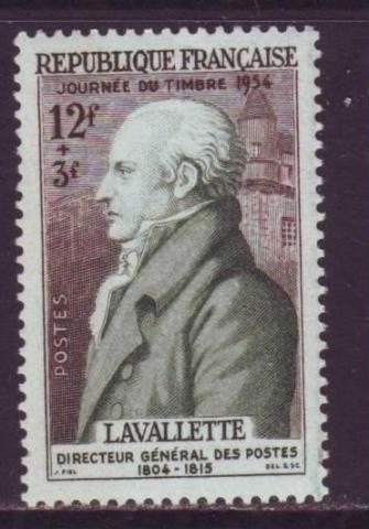 Frankrijk postfris nr. 969