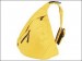 Foto 1 van Schoudertas Triangle City Bag - Geel