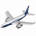 Foto 1 van Silverlit X-Plane Boeing 737 - vliegtuig op afstandsbediening