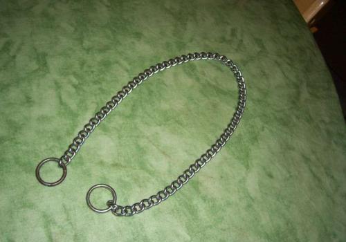 metalen halsband