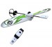 Foto 1 van WOWWEE Flytech Lightstar Groen RC speelgoed