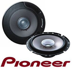 Pioneer 17 cm Speakers TSG1701i *Nieuw met Garantie*