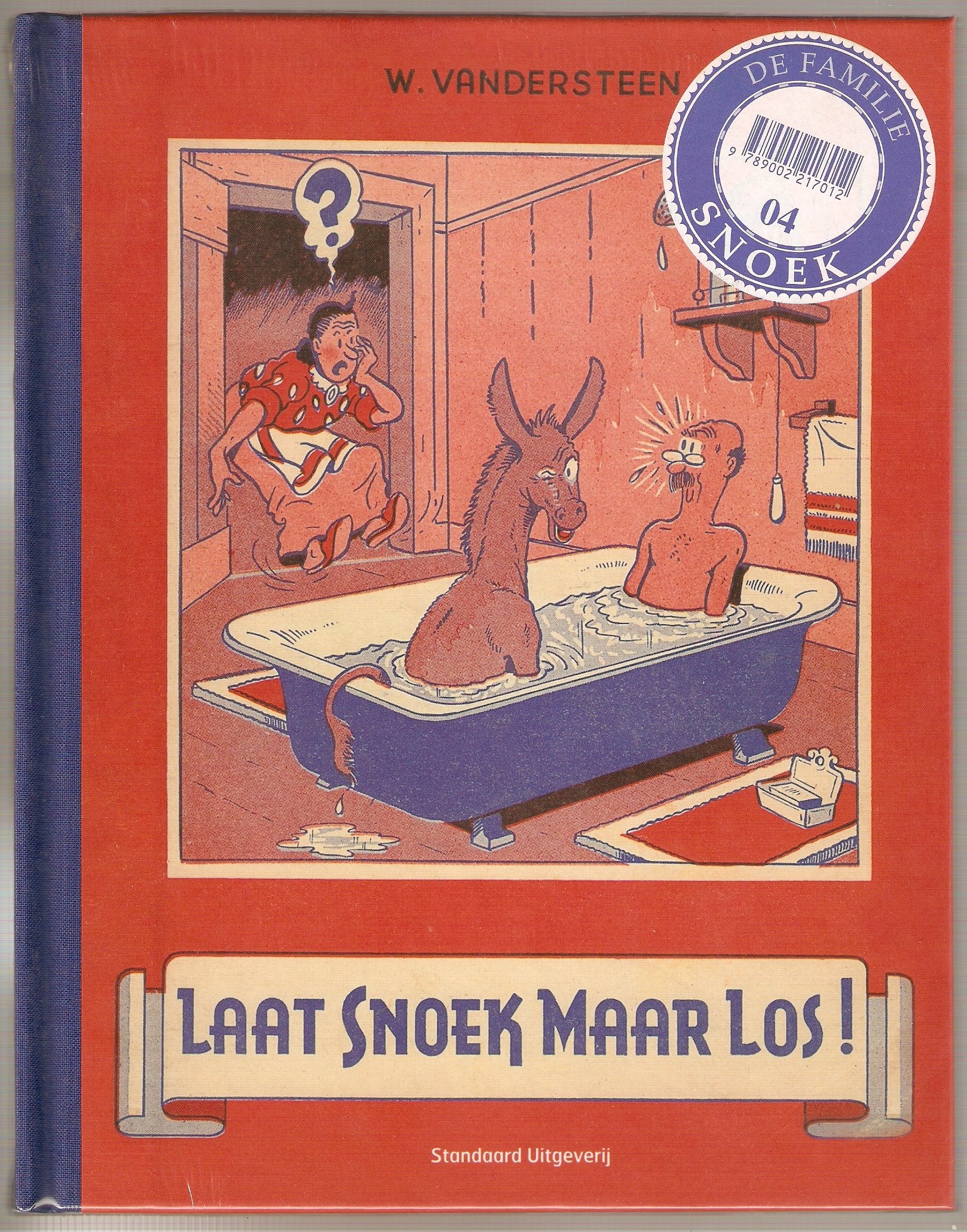 SNOEK KLASSIEK-REEKS 4 Geseald