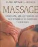 Foto 1 van Massage, Clare Maxwell-Hudson, V