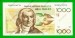 Foto 1 van 1000 Francs Type  Gretry  * Lot 1902618714