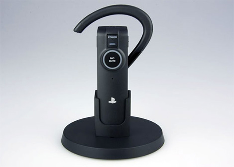 Sony Bluetooth Headset PS3 (Sealed) 