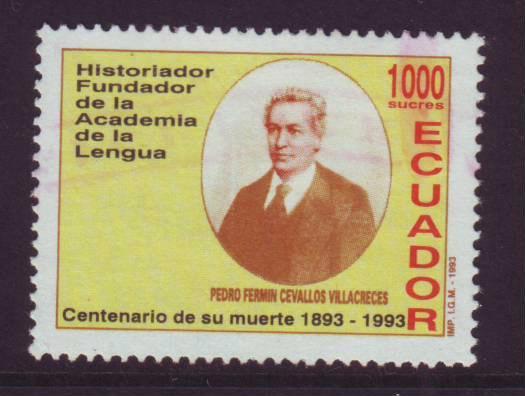 Ecuador nr. 1276 