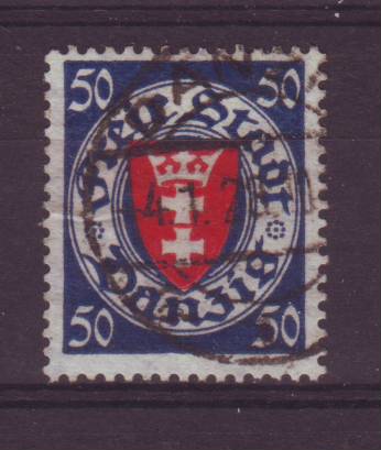 Duitsland: Danzig nr. 200a