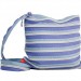Foto 1 van Zipit Le Gym Handtas Lavendelblauw + Zilver Zip