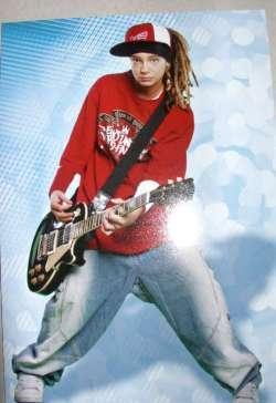 Tokio Hotel : Panini foto (10x15 cm.) (22)