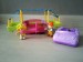 Foto 2 van Little People Kampeerwagen - Fisher Price
