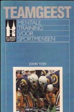 Teamgeest, John Syer