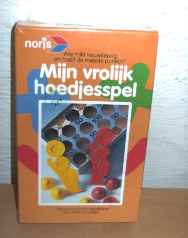 hoedjesspel