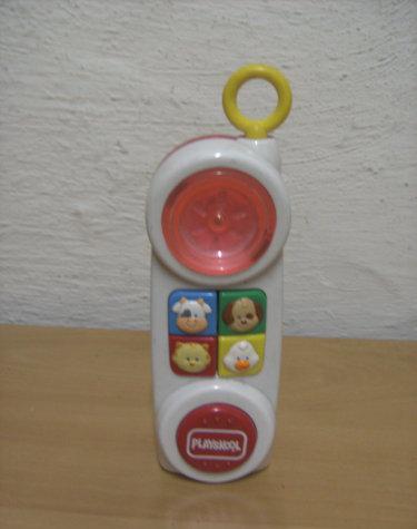 telefoon met dierengeluiden