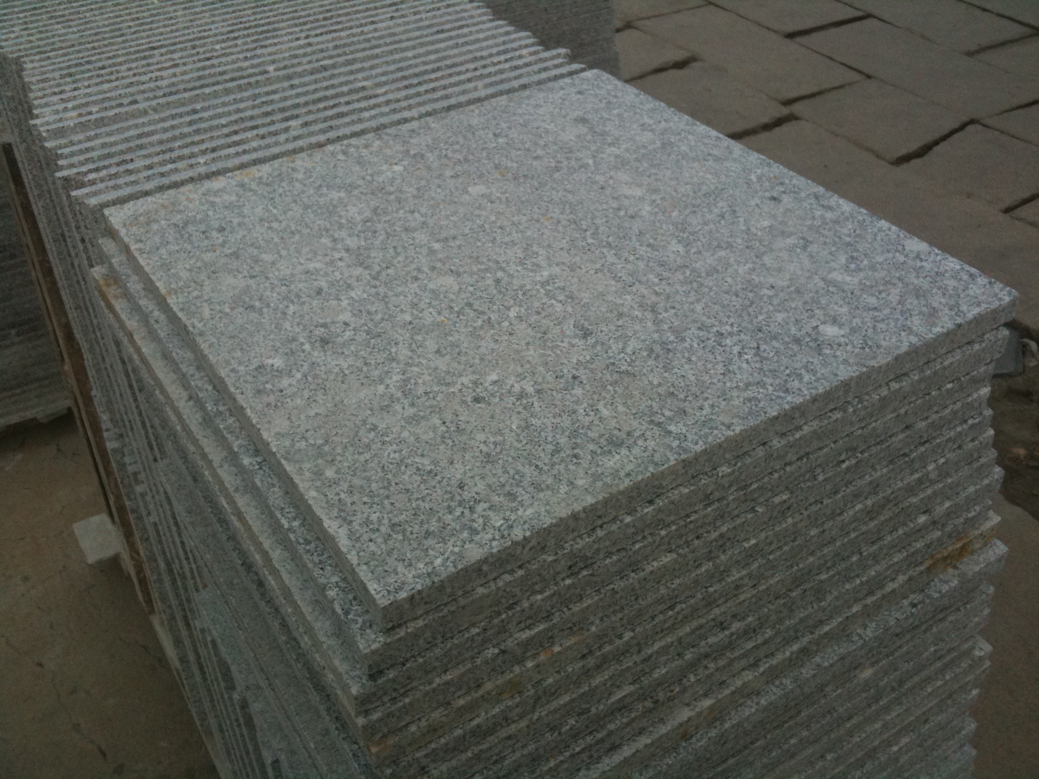 GRANIET TEGELS
